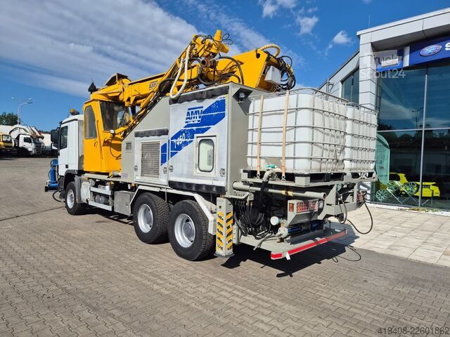Betona mašīna AMV AMV 7450D - CONCRETE SPAYER