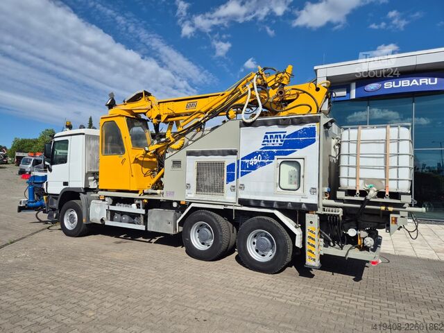 Betona mašīna AMV AMV 7450D - CONCRETE SPAYER