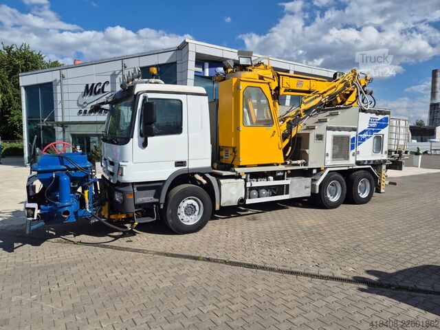 Betona mašīna AMV AMV 7450D - CONCRETE SPAYER