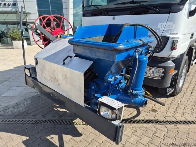 Betona mašīna AMV AMV 7450D - CONCRETE SPAYER