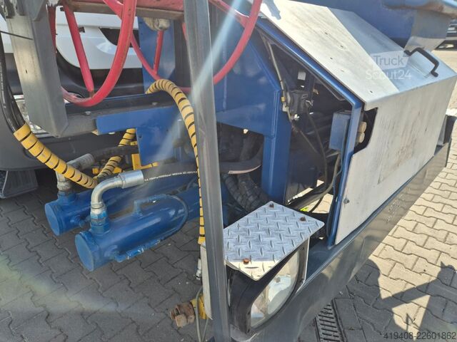Betona mašīna AMV AMV 7450D - CONCRETE SPAYER