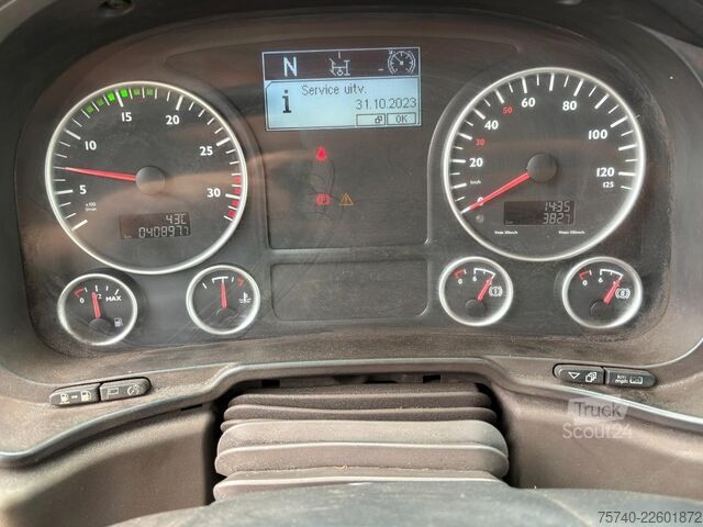 Vinç kamyonu MAN TGL 12.280 + HMF 1120 K-4 + REMOTE + EURO 6 + 4...