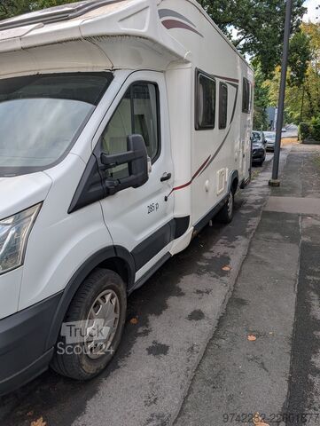 Camping-car Ford Transit 2,2 TDCI