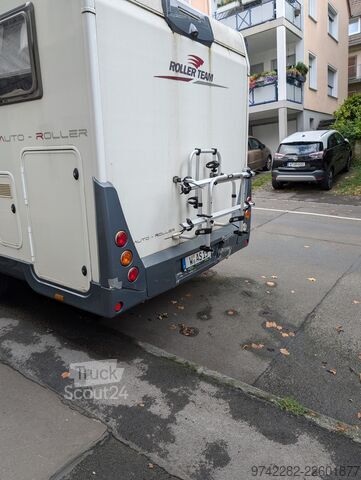 Camping-car Ford Transit 2,2 TDCI