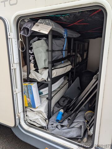 Camping-car Ford Transit 2,2 TDCI