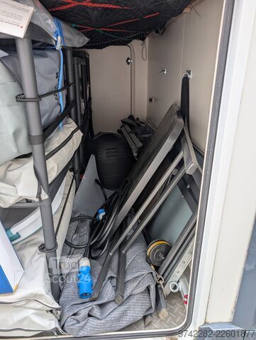 Camping-car Ford Transit 2,2 TDCI