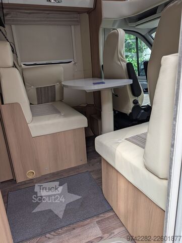 Camping-car Ford Transit 2,2 TDCI