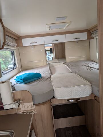 Camping-car Ford Transit 2,2 TDCI