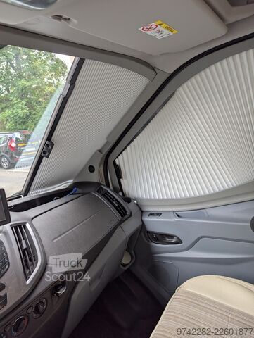 Camping-car Ford Transit 2,2 TDCI
