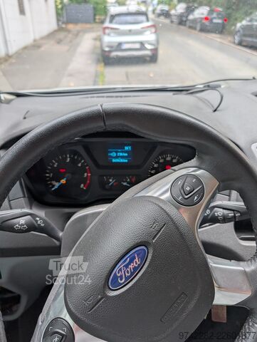 Camping-car Ford Transit 2,2 TDCI