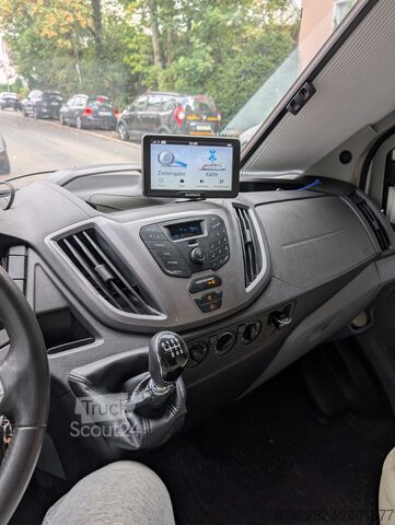 Camping-car Ford Transit 2,2 TDCI