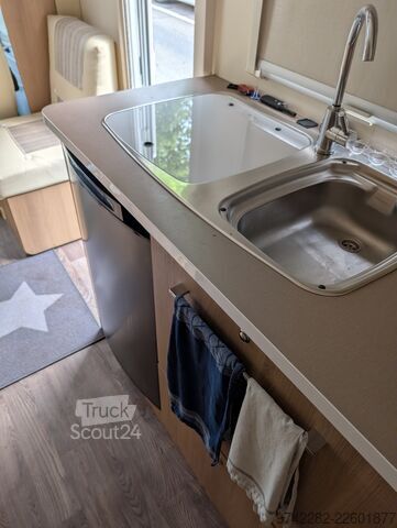Camping-car Ford Transit 2,2 TDCI