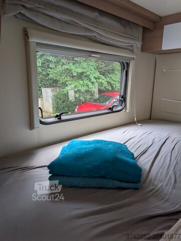 Camping-car Ford Transit 2,2 TDCI