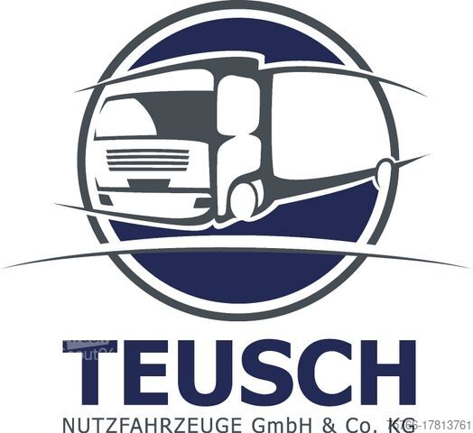 LKW-Fahrgestell MAN TGX 26.400 XLX / INTARDER / SCHALTER / Nebenantr