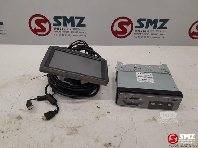 Управление на двигателя Diversen Occ boordcomputer Greencat ATX 10V - 32VDC -3A