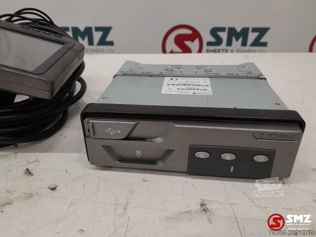 Moottorinohjaus Diversen Occ boordcomputer Greencat ATX 10V - 32VDC -3A