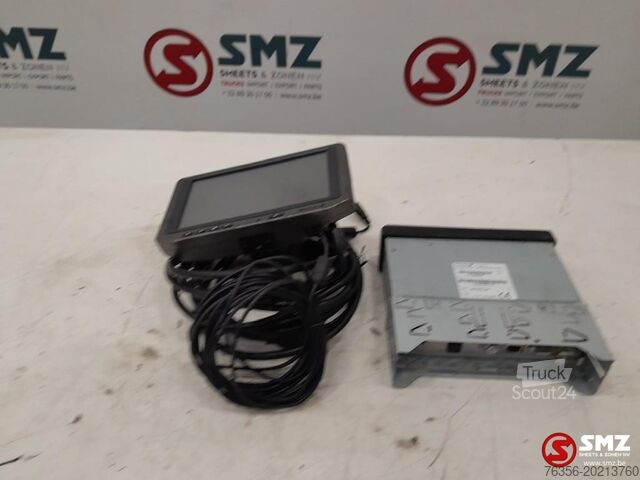 Moottorinohjaus Diversen Occ boordcomputer Greencat ATX 10V - 32VDC -3A
