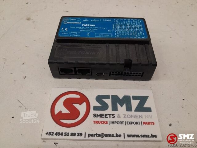 Управление на двигателя Diversen Occ ECU GPS Tracker Teltonika FM5300