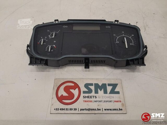 Tableau de bord Renault Occ LED instrumentenpaneel Renault