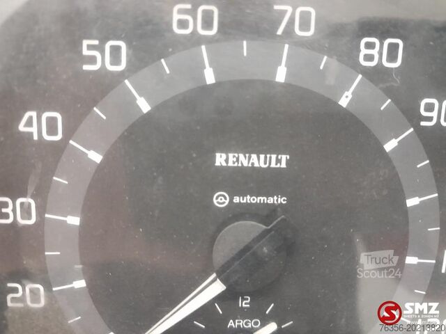 Electricitate Renault Occ tachograaf Renault