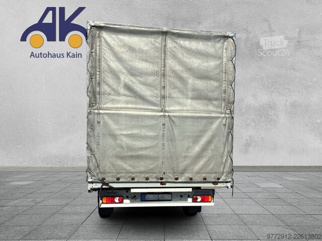 βαν με κουρτίνα πλευράς Renault Master L3H1
