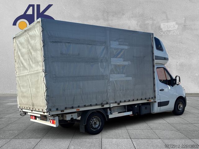 βαν με κουρτίνα πλευράς Renault Master L3H1