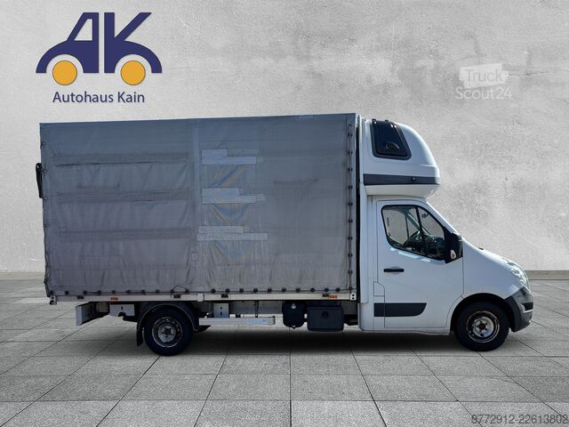 βαν με κουρτίνα πλευράς Renault Master L3H1