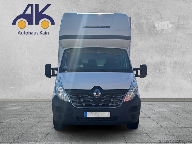 βαν με κουρτίνα πλευράς Renault Master L3H1
