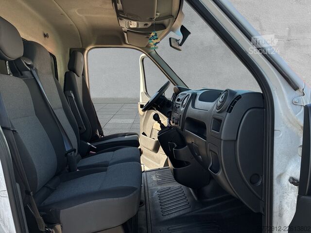 βαν με κουρτίνα πλευράς Renault Master L3H1