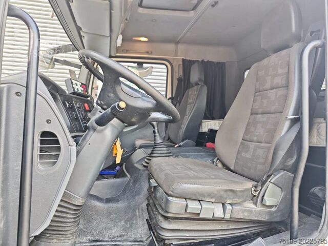 Platforma de ridicare Mercedes-Benz Axor 2632 6x4 Bronto Skylift S52XDT