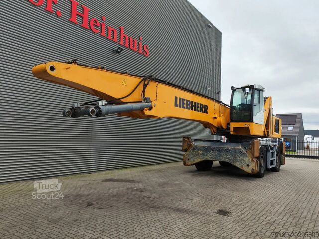 Maskin för materialhantering Liebherr LH 60 M Litronic