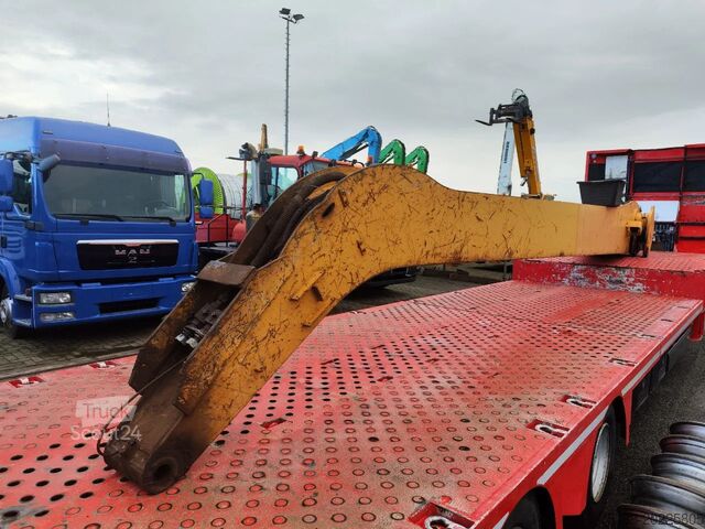 Maskin för materialhantering Liebherr LH 60 M Litronic