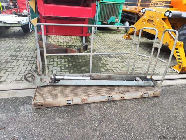 Maskin för materialhantering Liebherr LH 60 M Litronic