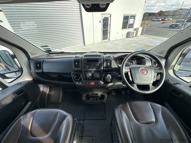 Wohnwagen/Wohnmobil Fiat Weinsberg Carabus 600 K 4 Schlafplätze | Voll ausgestattet