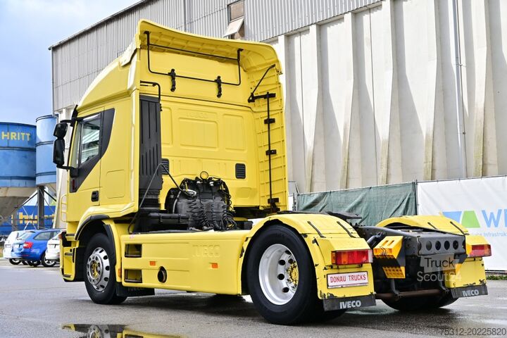 Tractora standard Iveco Stralis 440S42T  E5 Retarder 1 Bett