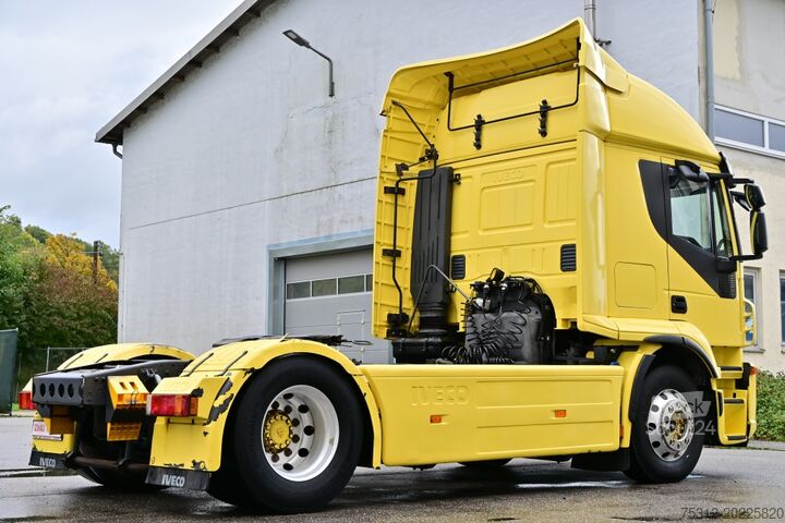 Tractora standard Iveco Stralis 440S42T  E5 Retarder 1 Bett