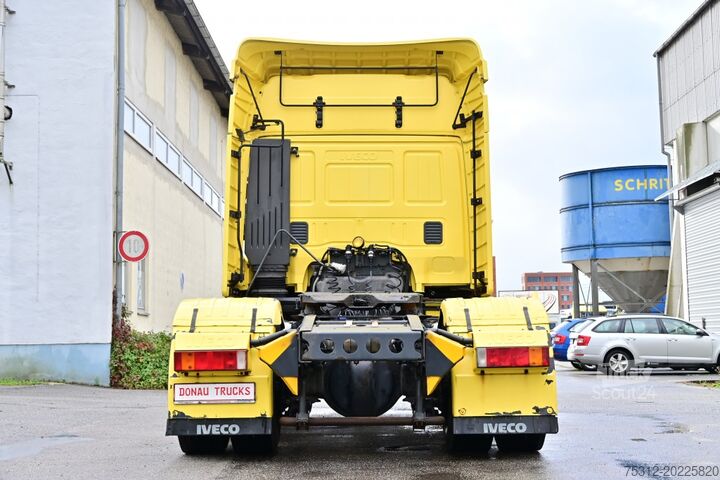 Tractora standard Iveco Stralis 440S42T  E5 Retarder 1 Bett