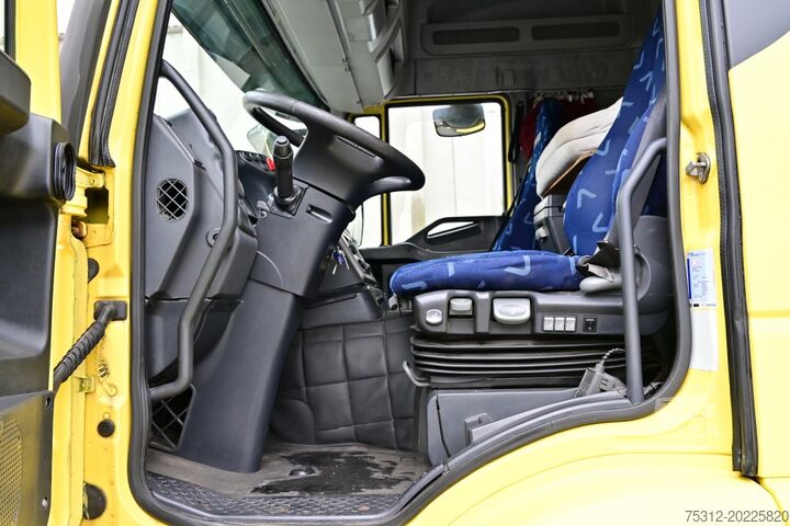 Tractora standard Iveco Stralis 440S42T  E5 Retarder 1 Bett