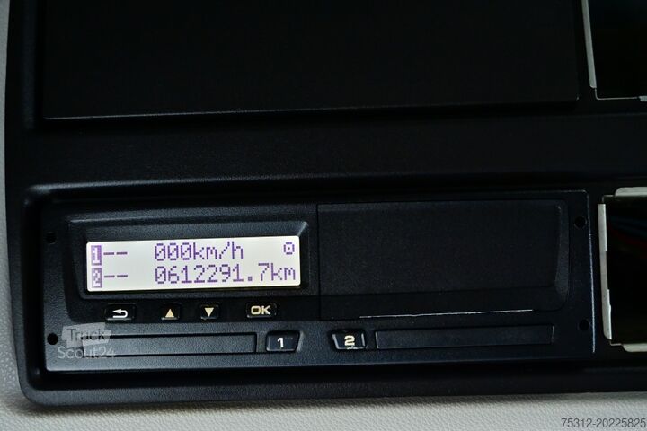 Chasis de camión Scania R500B  E6 2 Betten Retarder 6x2 LBW AHK