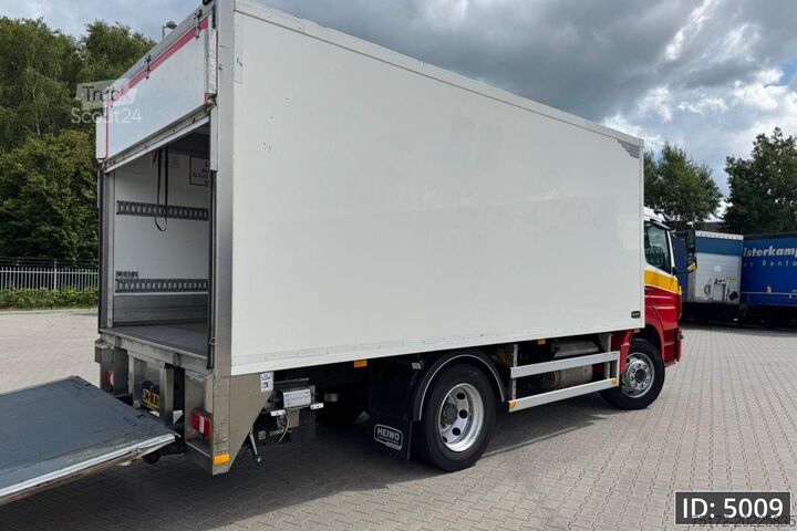 Kjøle- og frysetransport Mercedes-Benz Atego 1623 Day Cab, Euro 6, / Frigoblock / TOP ...
