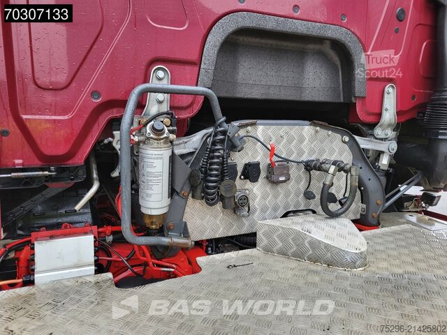 Опасные вещества Mercedes Actros 3353 Actros 6X4 120T! StreamSpace MP5 Re...