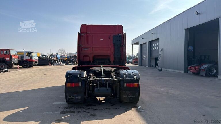 Standaard trekker DAF XF 105.410 (BONNE ETAT / GOOD CONDITION)