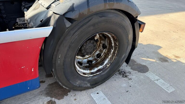 Standaard trekker DAF XF 105.410 (BONNE ETAT / GOOD CONDITION)