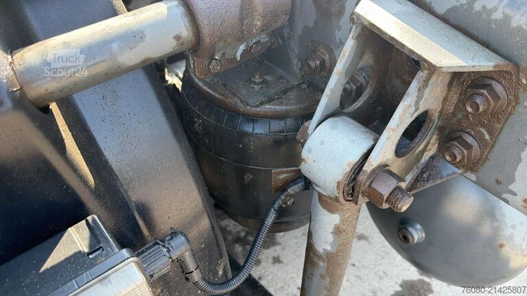 Standaard trekker DAF XF 105.410 (BONNE ETAT / GOOD CONDITION)