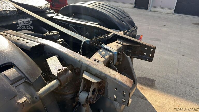 Standaard trekker DAF XF 105.410 (BONNE ETAT / GOOD CONDITION)