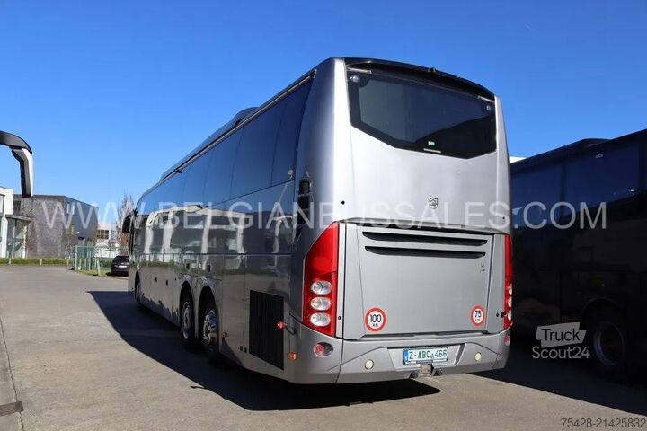 Tur otobüsü Volvo 9700 HD / 14.0m / Handicap Bus / Full Option