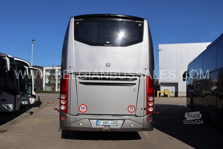 Tur otobüsü Volvo 9700 HD / 14.0m / Handicap Bus / Full Option