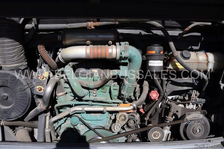 Tur otobüsü Volvo 9700 HD / 14.0m / Handicap Bus / Full Option