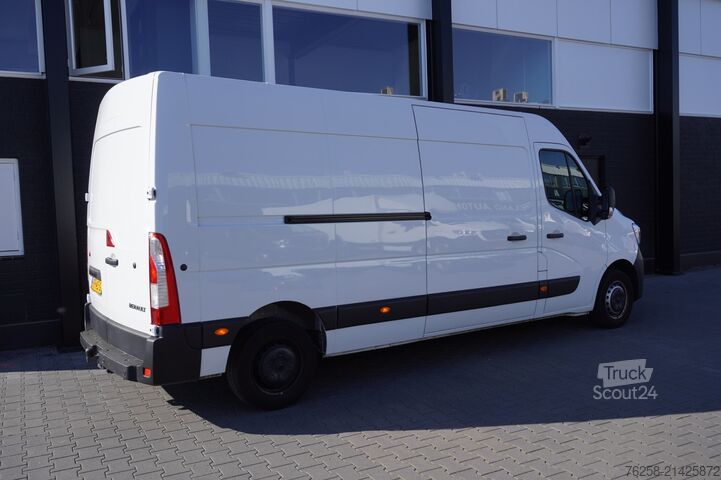 Furgão de painéis Renault Master 2.3 dCi 180PK L3H2 EURO 6 - Airco - Crui...