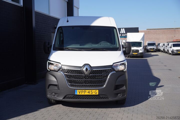 Furgão de painéis Renault Master 2.3 dCi 180PK L3H2 EURO 6 - Airco - Crui...